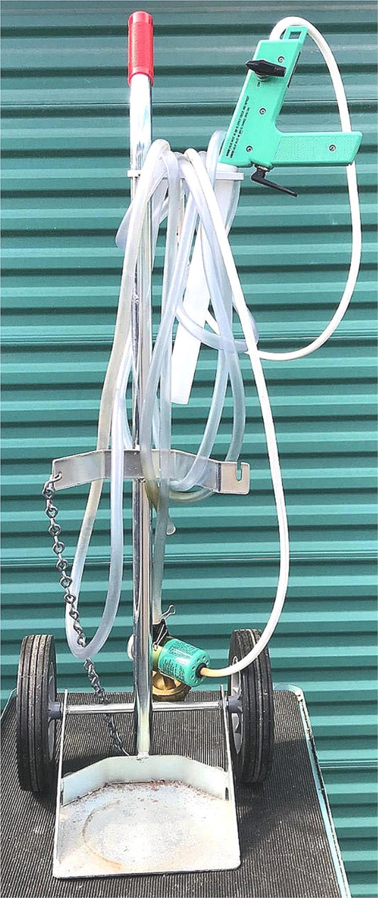 *90-DAY-WARRANTY* CIRCON CRYOMEDICS MT-700 completew/ CART 100% TESTED FREE SHIP