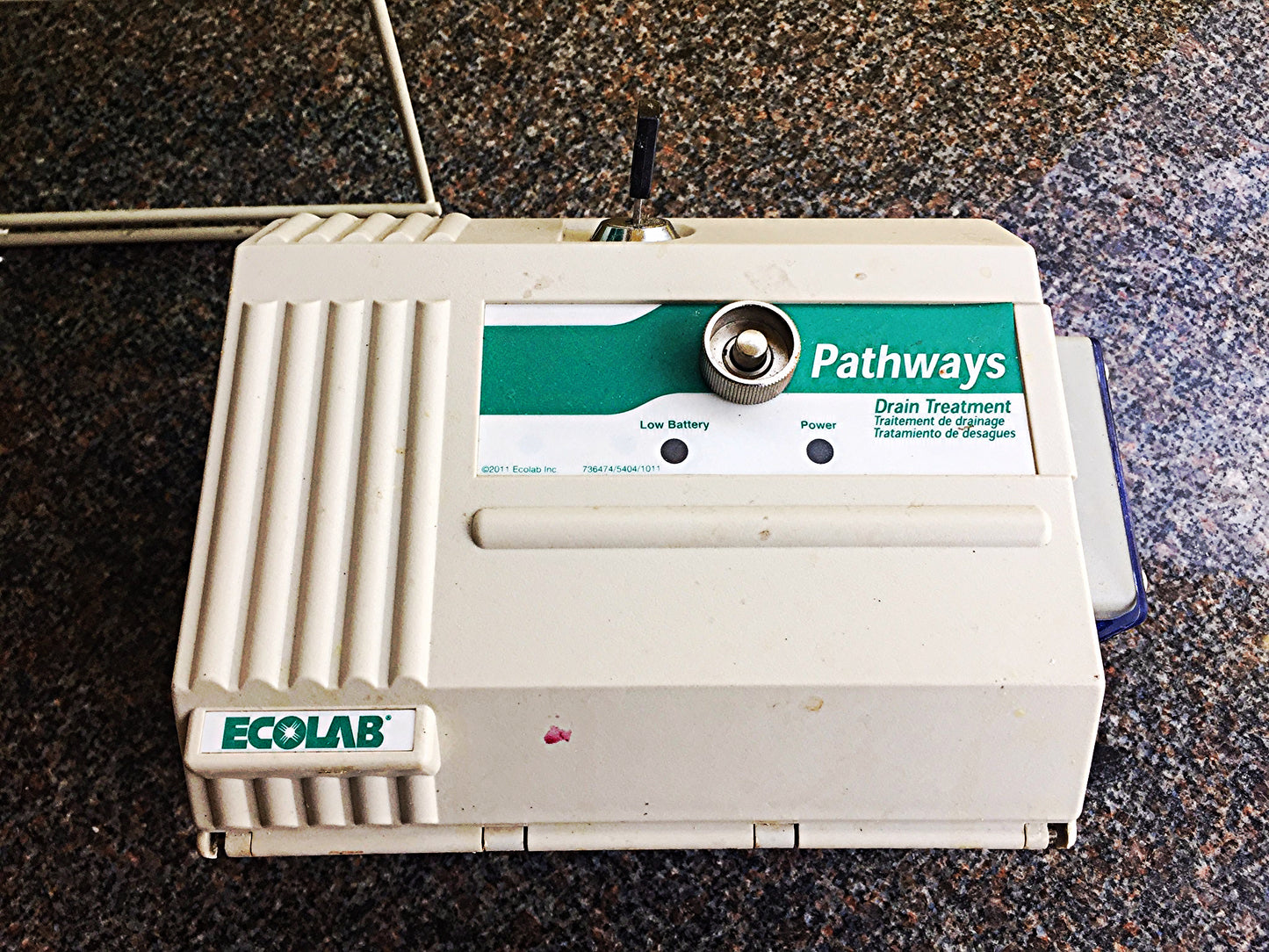 INSINKERATOR SS-150-36 1.5HP Commercial Garbage Disposal IN SINK ERATOR FREESHIP