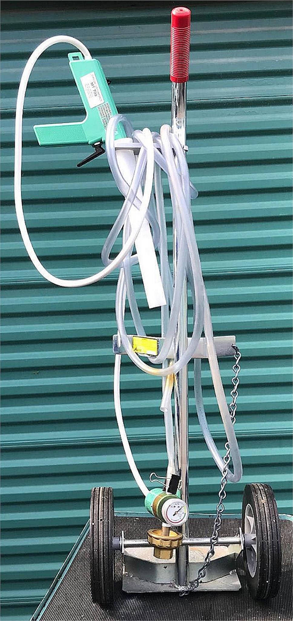 *90-DAY-WARRANTY* CIRCON CRYOMEDICS MT-700 completew/ CART 100% TESTED FREE SHIP