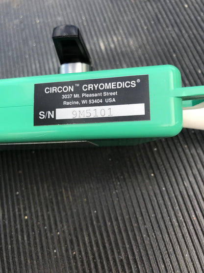 *90-DAY-WARRANTY* CIRCON CRYOMEDICS MT-700 completew/ CART 100% TESTED FREE SHIP