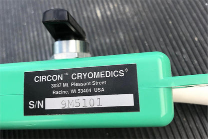 *90-DAY-WARRANTY* CIRCON CRYOMEDICS MT-700 completew/ CART 100% TESTED FREE SHIP