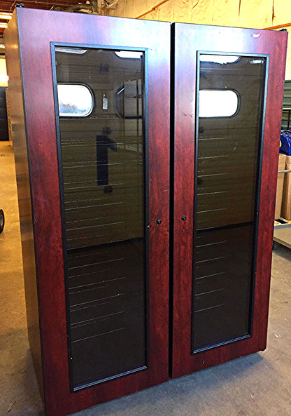 KoolR NUVO VP500 KOOLSPACE 500 BOTTLE CHERRY WINE CELLAR COOLING COOLER FREESHIP