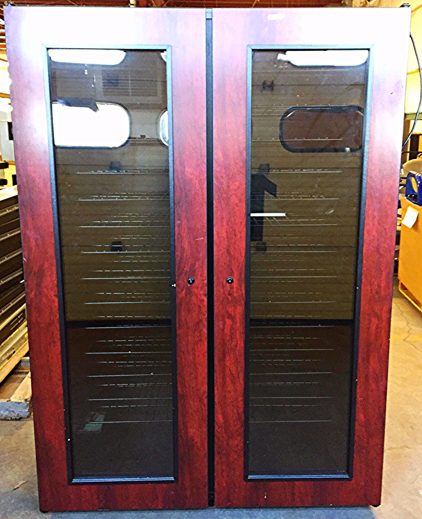 KoolR NUVO VP500 KOOLSPACE 500 BOTTLE CHERRY WINE CELLAR COOLING COOLER FREESHIP