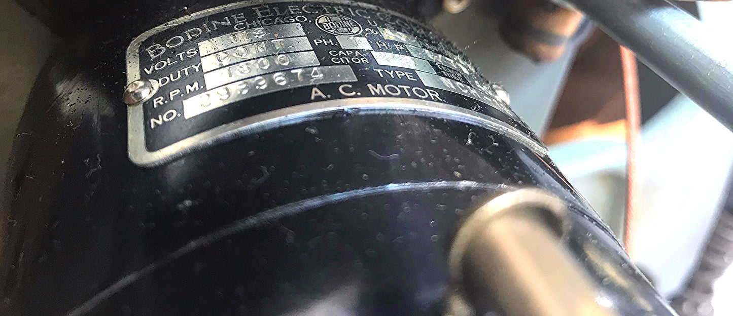 RARE GATES M-5100-A TURNTABLE TWO 16" GRAY RESEARCH 106-SP TONEARM TRANSCRIPTION