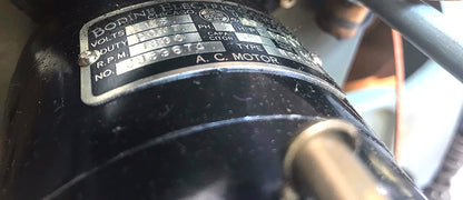 RARE GATES M-5100-A TURNTABLE TWO 16" GRAY RESEARCH 106-SP TONEARM TRANSCRIPTION