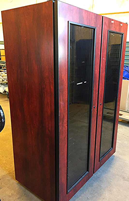 KoolR NUVO VP500 KOOLSPACE 500 BOTTLE CHERRY WINE CELLAR COOLING COOLER FREESHIP