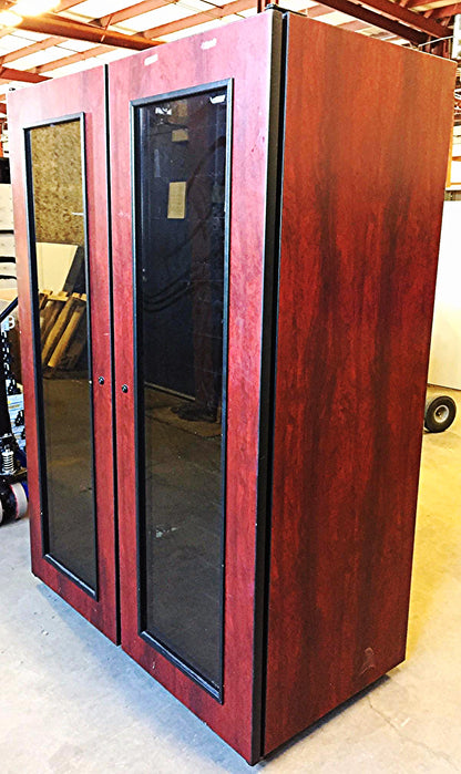 KoolR NUVO VP500 KOOLSPACE 500 BOTTLE CHERRY WINE CELLAR COOLING COOLER FREESHIP