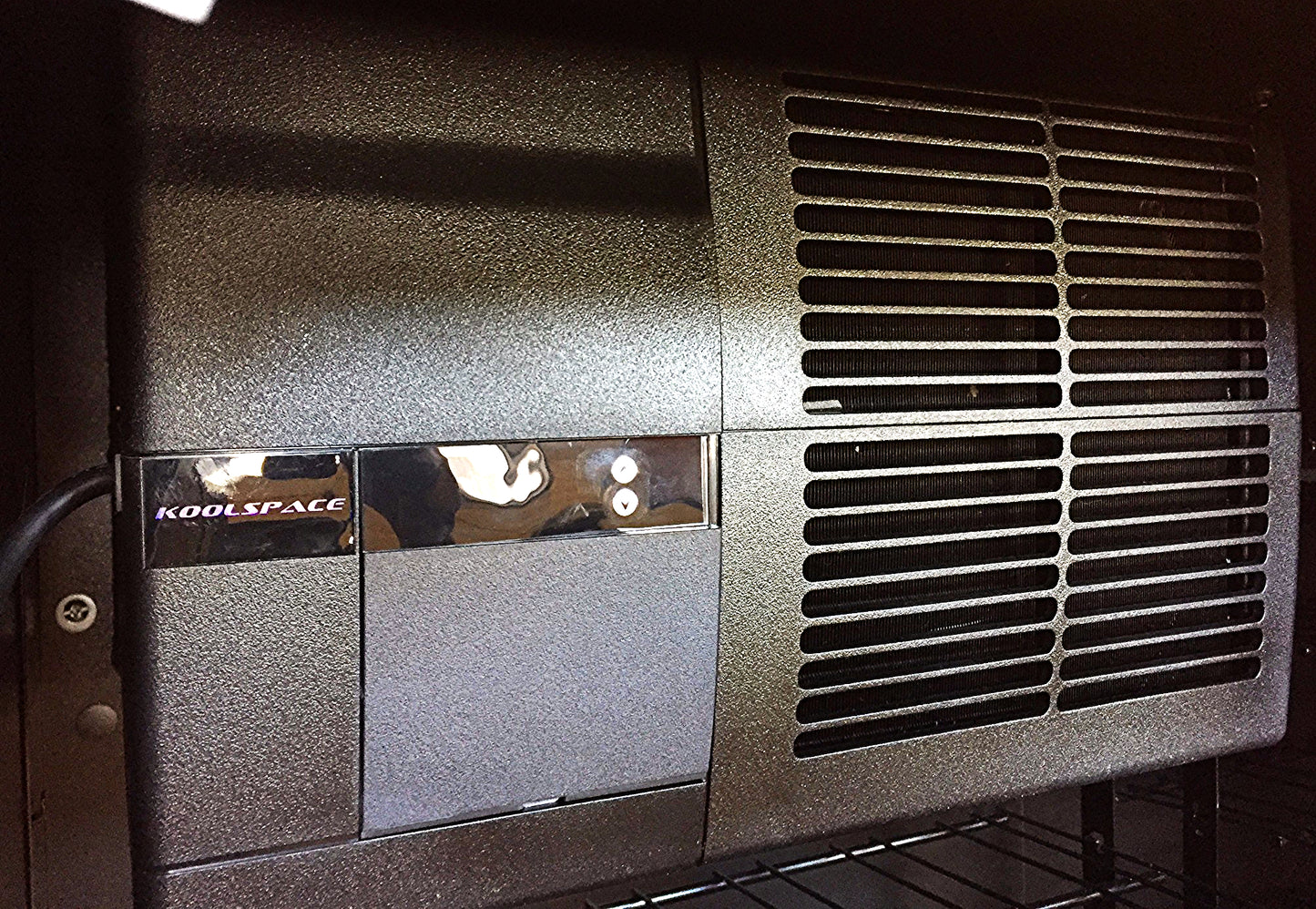 KoolR NUVO VP500 KOOLSPACE 500 BOTTLE CHERRY WINE CELLAR COOLING COOLER FREESHIP