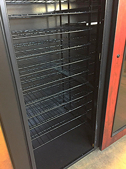 KoolR NUVO VP500 KOOLSPACE 500 BOTTLE CHERRY WINE CELLAR COOLING COOLER FREESHIP