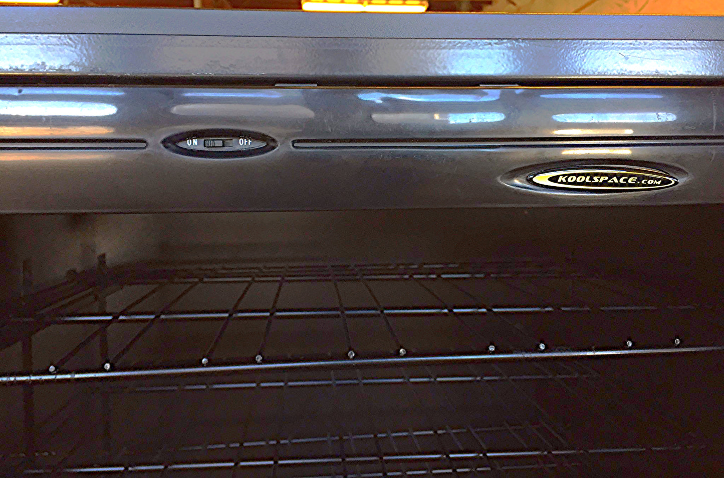 KoolR NUVO VP500 KOOLSPACE 500 BOTTLE CHERRY WINE CELLAR COOLING COOLER FREESHIP