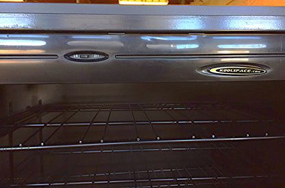 KoolR NUVO VP500 KOOLSPACE 500 BOTTLE CHERRY WINE CELLAR COOLING COOLER FREESHIP