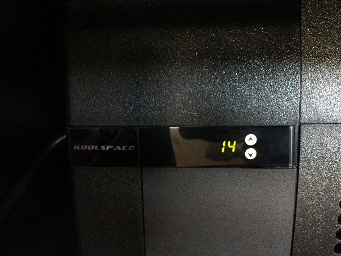 KoolR NUVO VP500 KOOLSPACE 500 BOTTLE CHERRY WINE CELLAR COOLING COOLER FREESHIP