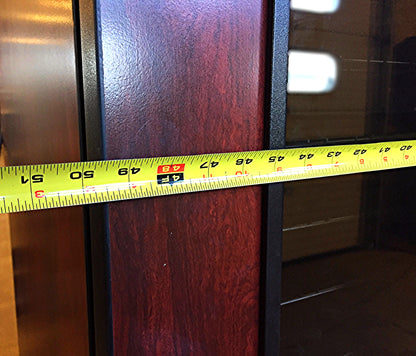 KoolR NUVO VP500 KOOLSPACE 500 BOTTLE CHERRY WINE CELLAR COOLING COOLER FREESHIP