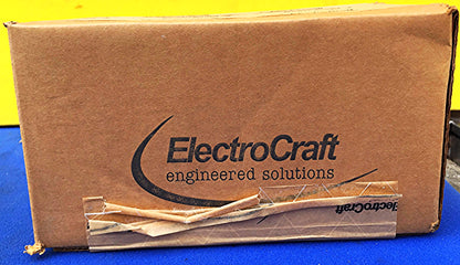 NIB ELECTROCRAFT E240 240-039-0124 TORQUE DC SERVO MOTOR BRUSH FREE SHIPPING