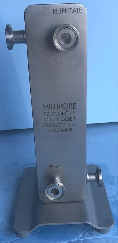 MILLIPORE PELLICON-2 MINI-HOLDER CATALOG XX42PMINI CASSETTE HOLDER FREE SHIP
