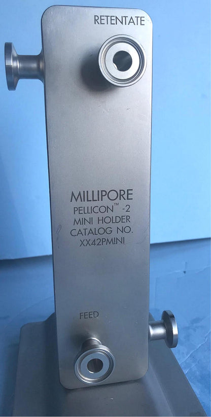 MILLIPORE PELLICON-2 MINI-HOLDER CATALOG XX42PMINI CASSETTE HOLDER FREE SHIP