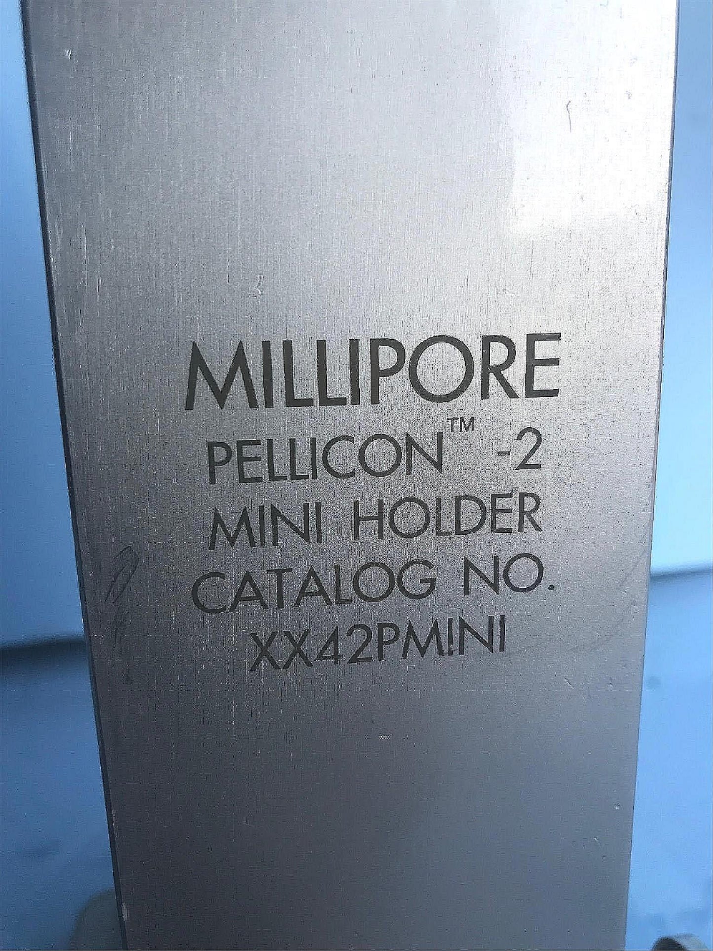 MILLIPORE PELLICON-2 MINI-HOLDER CATALOG XX42PMINI CASSETTE HOLDER FREE SHIP