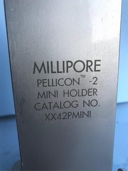 MILLIPORE PELLICON-2 MINI-HOLDER CATALOG XX42PMINI CASSETTE HOLDER FREE SHIP