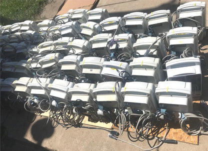 LOT 75 HOSPIRA LifeCare PCA™ FAMILY Infusion SysteM (23 with KEYS) FREE USA SHIP