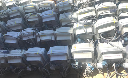 LOT 75 HOSPIRA LifeCare PCA™ FAMILY Infusion SysteM (23 with KEYS) FREE USA SHIP