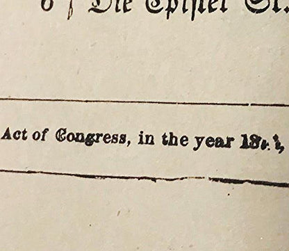 Antique GERMAN FAMILY BIBLE 1800's illustrated HEILIGE SCHRIFT BIBEL FREESHIP