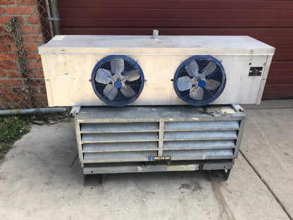 REFURBISHED MASTER BILT STANDEX BCLZ0150C 3PH EVAPORATOR BLOWER WALK-IN COOLER