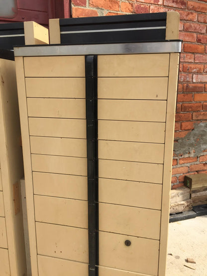 Vintage RITTER DENTAL CHAIR CABINET EQUIPMENT FAUCET MOLD MILK GLASS FREE SHIP