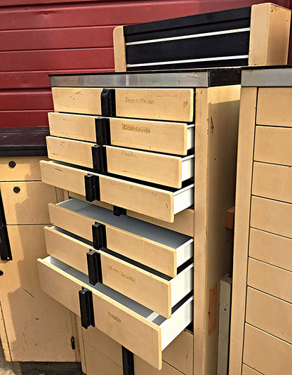 Vintage RITTER DENTAL CHAIR CABINET EQUIPMENT FAUCET MOLD MILK GLASS FREE SHIP