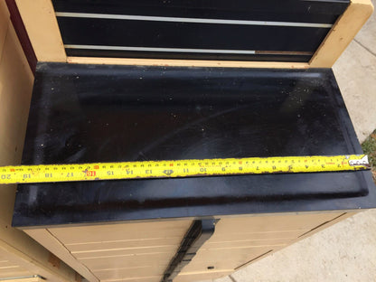 Vintage RITTER DENTAL CHAIR CABINET EQUIPMENT FAUCET MOLD MILK GLASS FREE SHIP