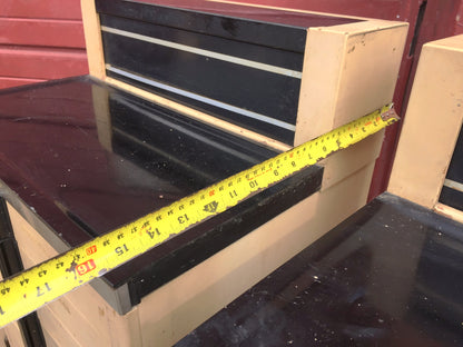 Vintage RITTER DENTAL CHAIR CABINET EQUIPMENT FAUCET MOLD MILK GLASS FREE SHIP