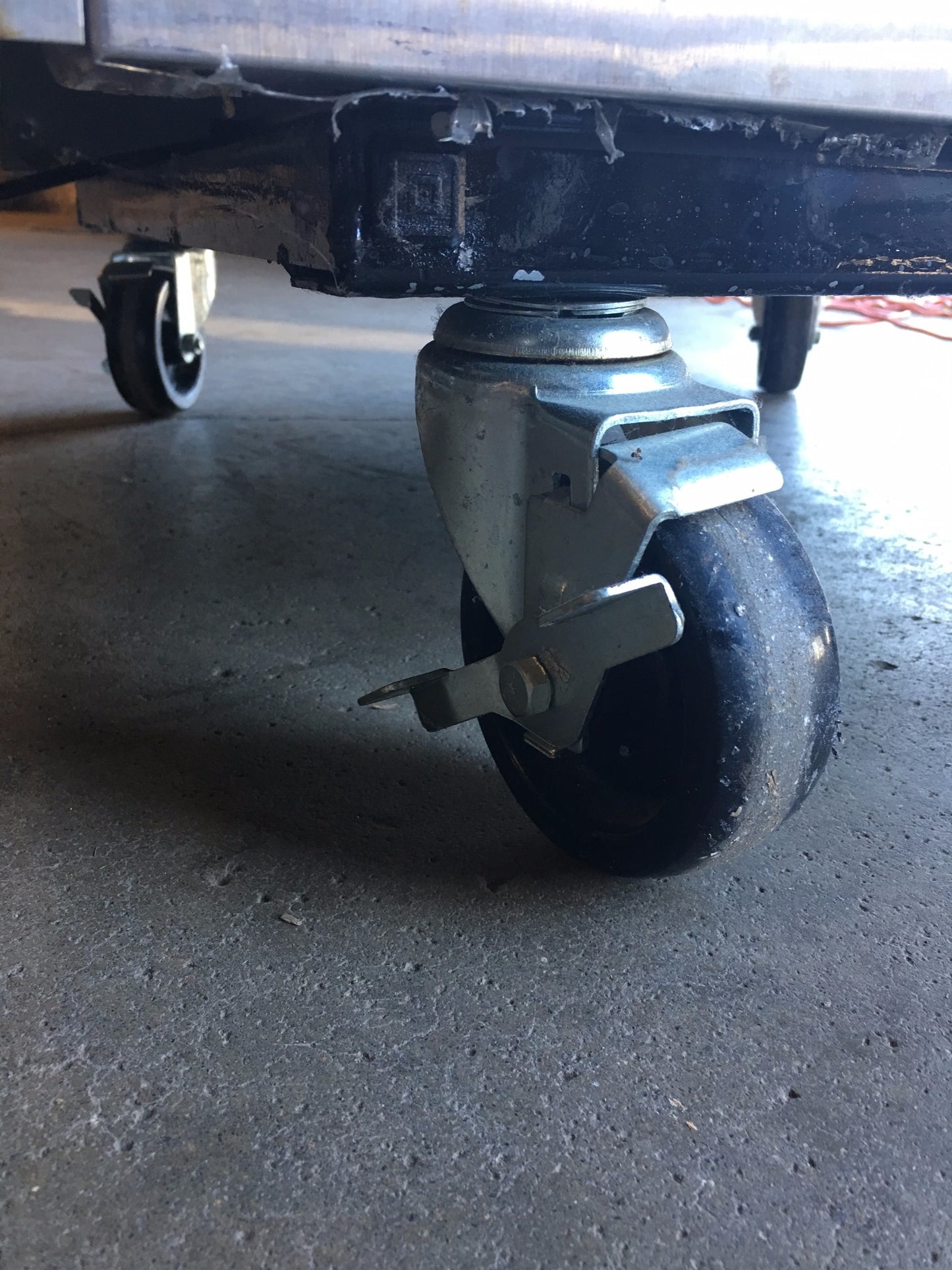 TRUE TS-28-2-G-2-PT GLASS DOOR PASS THRU COOLER REFRIGERATOR WATCHVIDEO FREESHIP