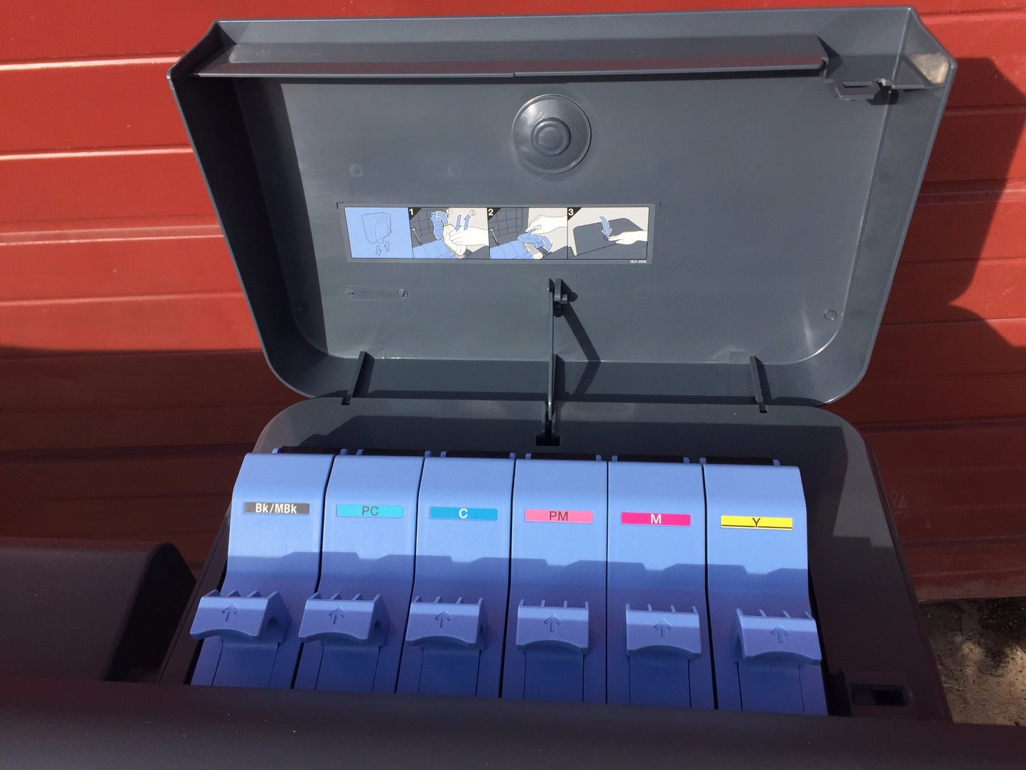 CANON W8400 IMAGE PROGRAF 44" LARGE FORMAT PRINTER FREESHIP