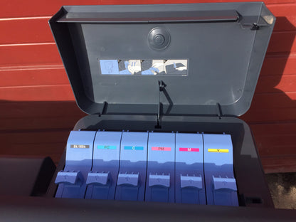 CANON W8400 IMAGE PROGRAF 44" LARGE FORMAT PRINTER FREESHIP