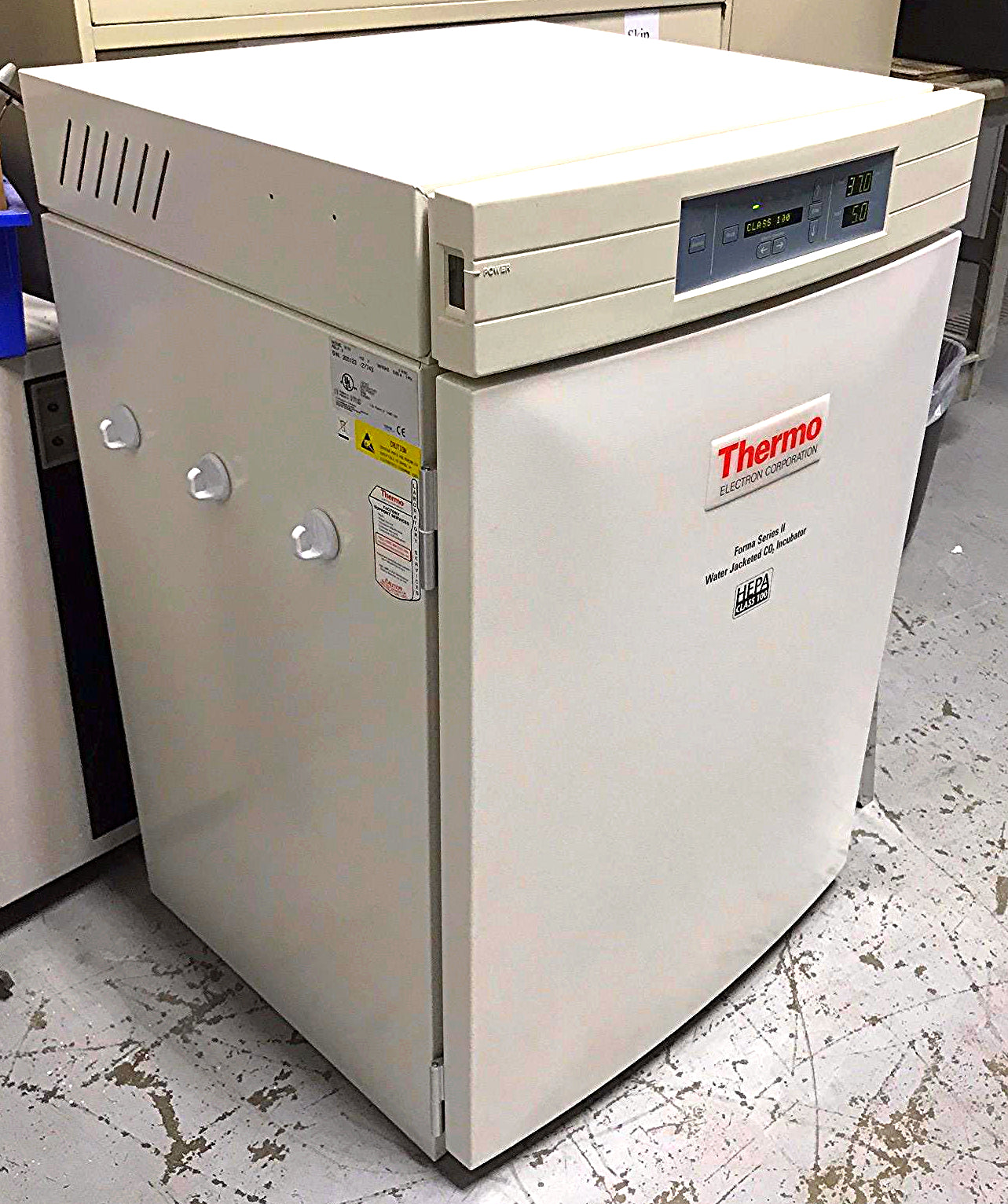 FORMA 3110 CO2 JACKETED INCUBATOR REFURBISHED WARRANTY Watch Video FREE SHIP