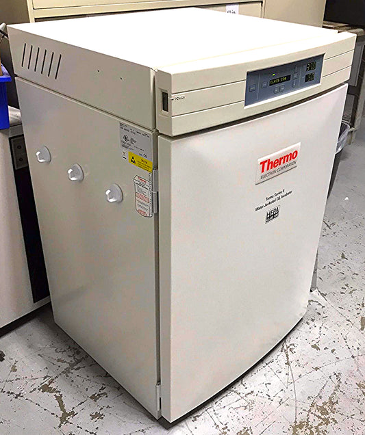 FORMA 3110 CO2 JACKETED INCUBATOR REFURBISHED WARRANTY Watch Video FREE SHIP