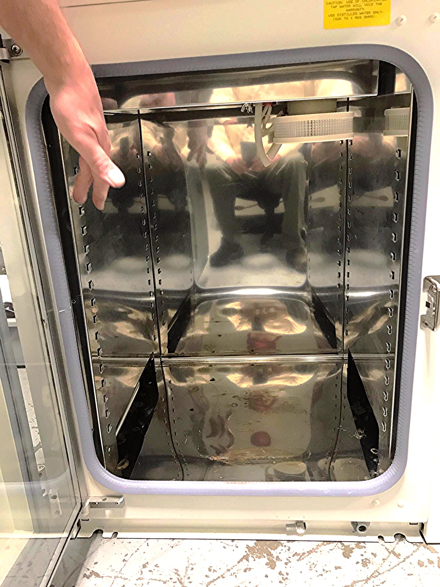 FORMA 3110 CO2 JACKETED INCUBATOR REFURBISHED WARRANTY Watch Video FREE SHIP