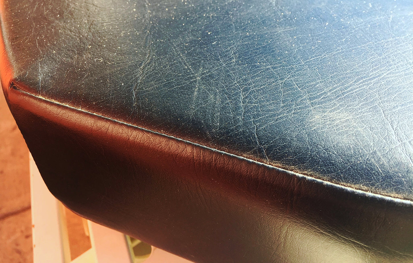 STRYKER 721 BIG WHEEL PAD GLIDEAW HOSPITAL EMERGENCY GURNEY BED STRETCHER OXYGEN