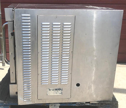 BAKERS PRIDE® model X80 3PH ELECTRIC SINGLE STACK CONVECTION OVEN FREE SHIPPING