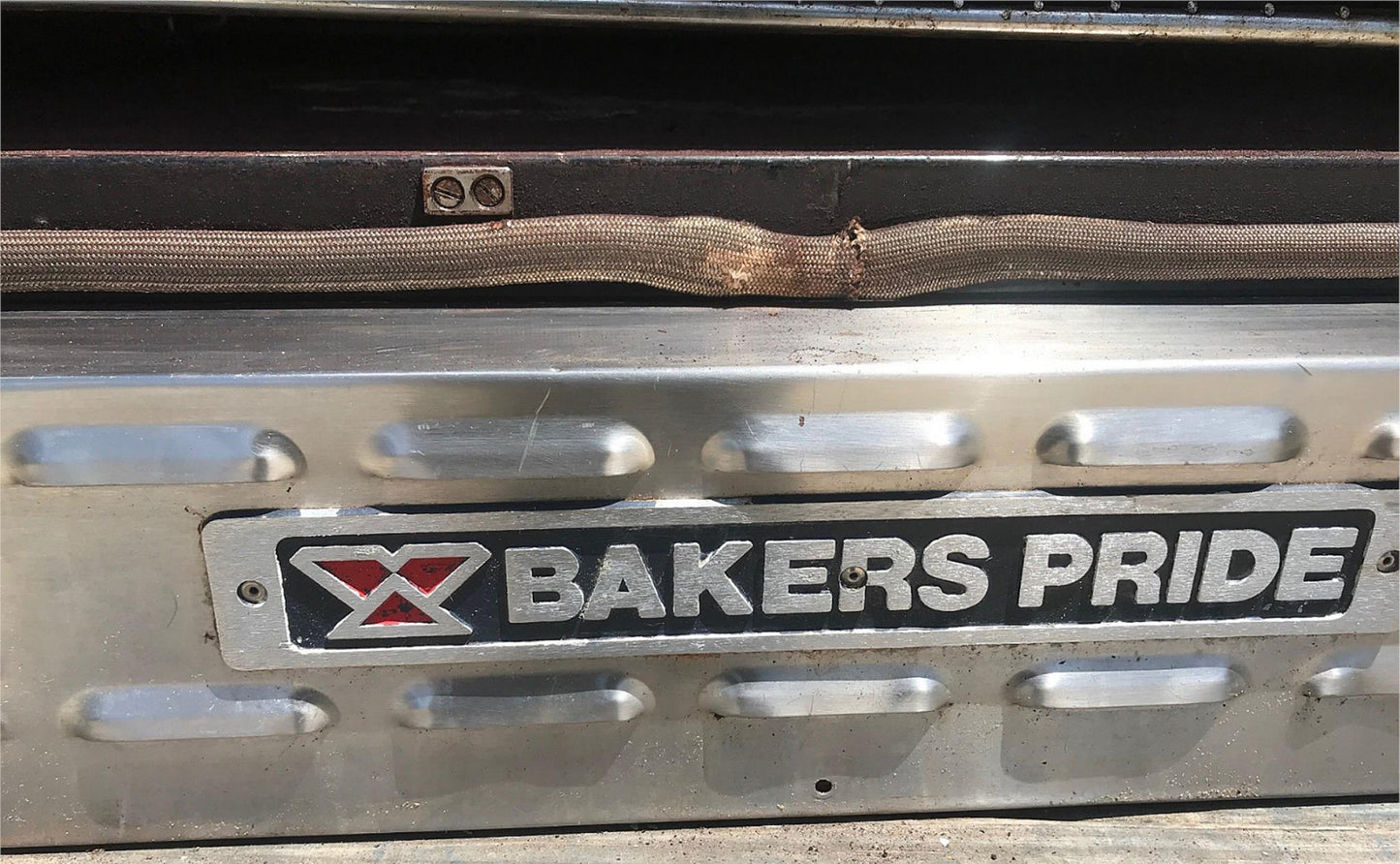 BAKERS PRIDE® model X80 ELECTRIC SINGLE STACK CONVECTION OVEN FREE SHIPPING