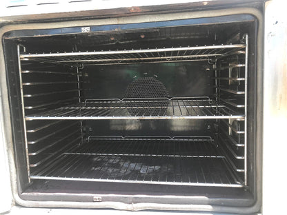 BAKERS PRIDE® model X80 3PH ELECTRIC SINGLE STACK CONVECTION OVEN FREE SHIPPING