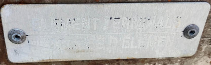 BAKERS PRIDE® model X80 ELECTRIC SINGLE STACK CONVECTION OVEN FREE SHIPPING