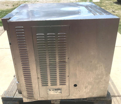 BAKERS PRIDE® model X80 ELECTRIC SINGLE STACK CONVECTION OVEN FREE SHIPPING