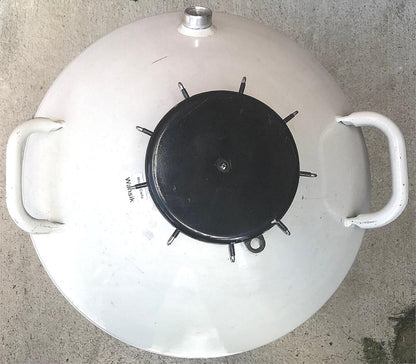 CRYOSAFE SSC32 CRYOGENIC TANK 9 WAND CANE STRAW CANISTER SAMPLE STORAGE FREESHIP