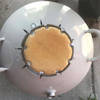 CRYOSAFE SSC32 CRYOGENIC TANK 9 WAND CANE STRAW CANISTER SAMPLE STORAGE FREESHIP