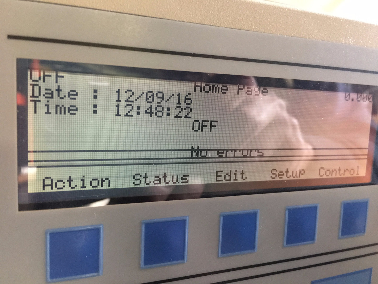 GOW-MAC Instrument Series 600 Gas Chromatograph w Cabl Works Great FREE SHIPPING