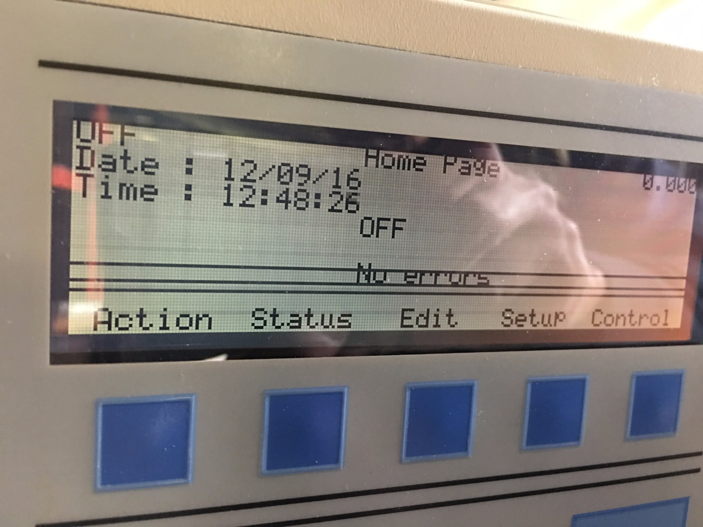 GOW-MAC Instrument Series 600 Gas Chromatograph w Cabl Works Great FREE SHIPPING