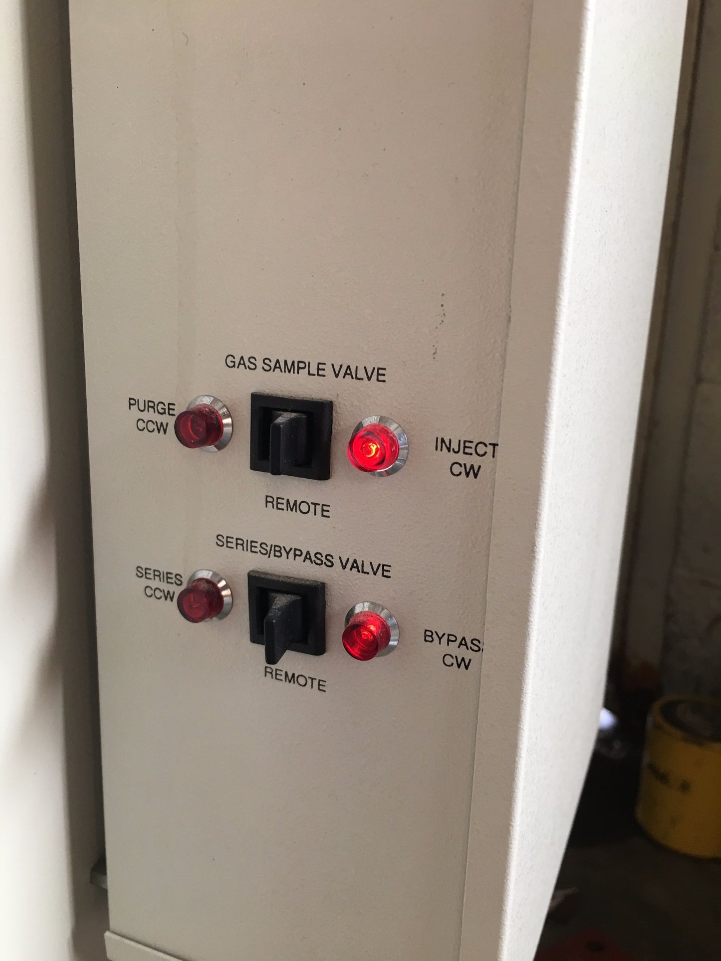 GOW-MAC Instrument Series 600 Gas Chromatograph w Cabl Works Great FREE SHIPPING