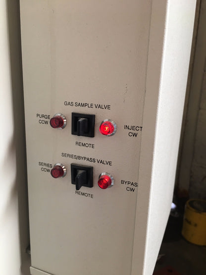 GOW-MAC Instrument Series 600 Gas Chromatograph w Cabl Works Great FREE SHIPPING