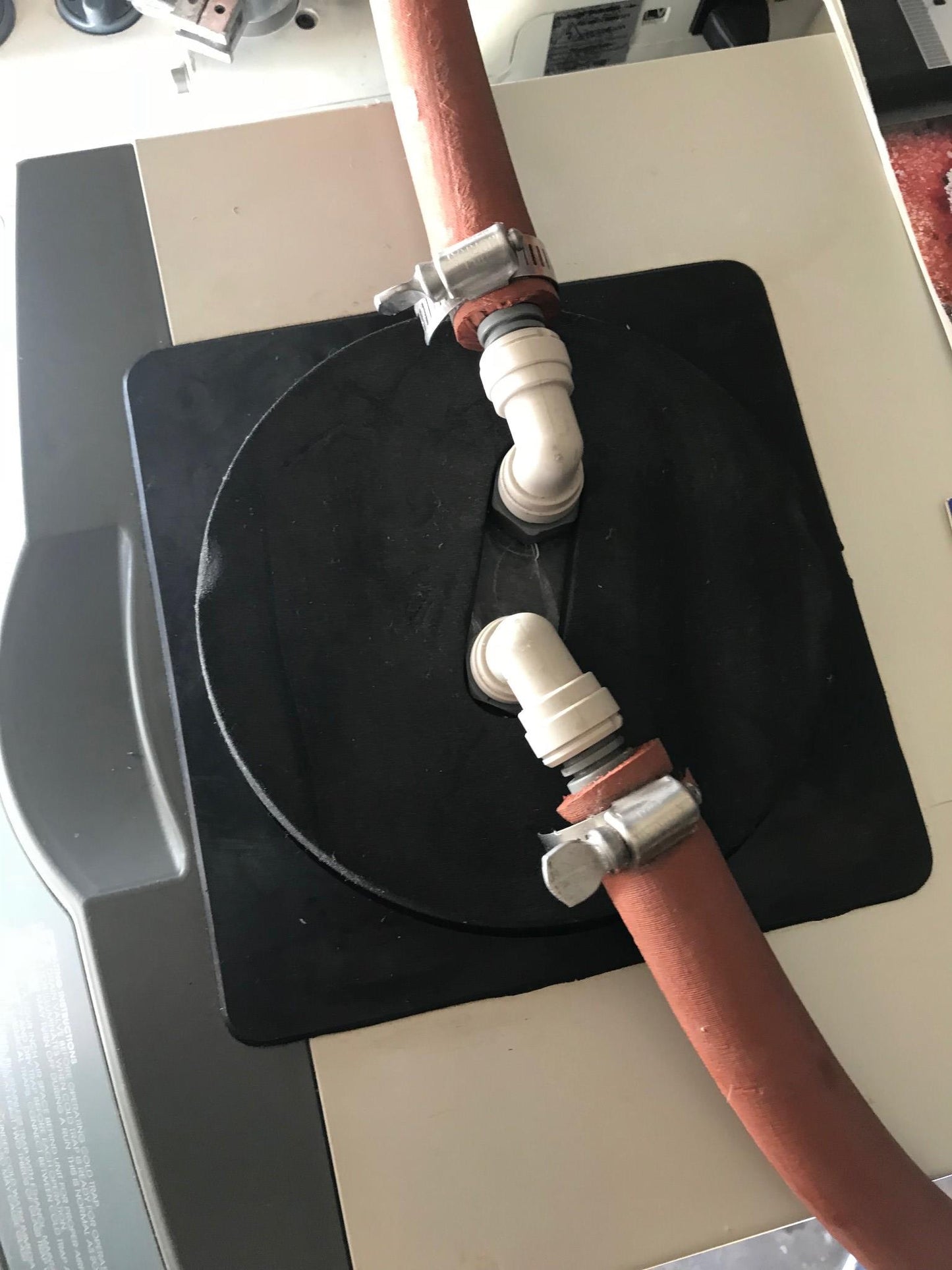 LABCONCO 7811000 CentriVap Freeze Dry WELCH ALLYN 8912A Pump MANUAL WATCH VIDEO