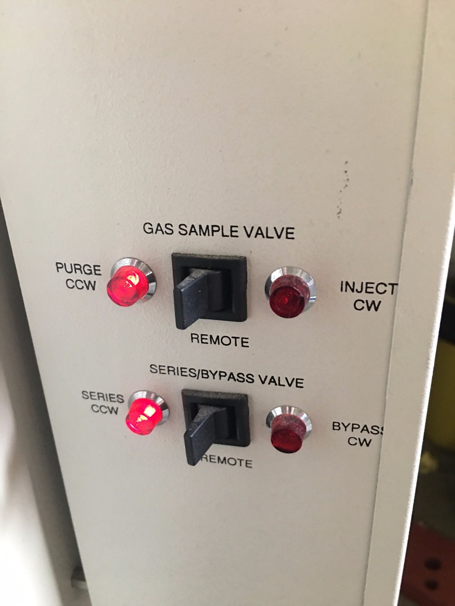 GOW-MAC Instrument Series 600 Gas Chromatograph w Cabl Works Great FREE SHIPPING